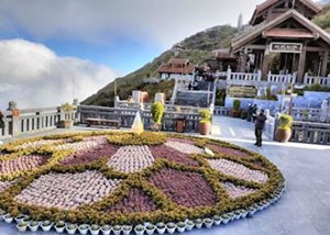 河內-薩帕-貓貓村-番西邦兩天一夜之旅:圖片 9