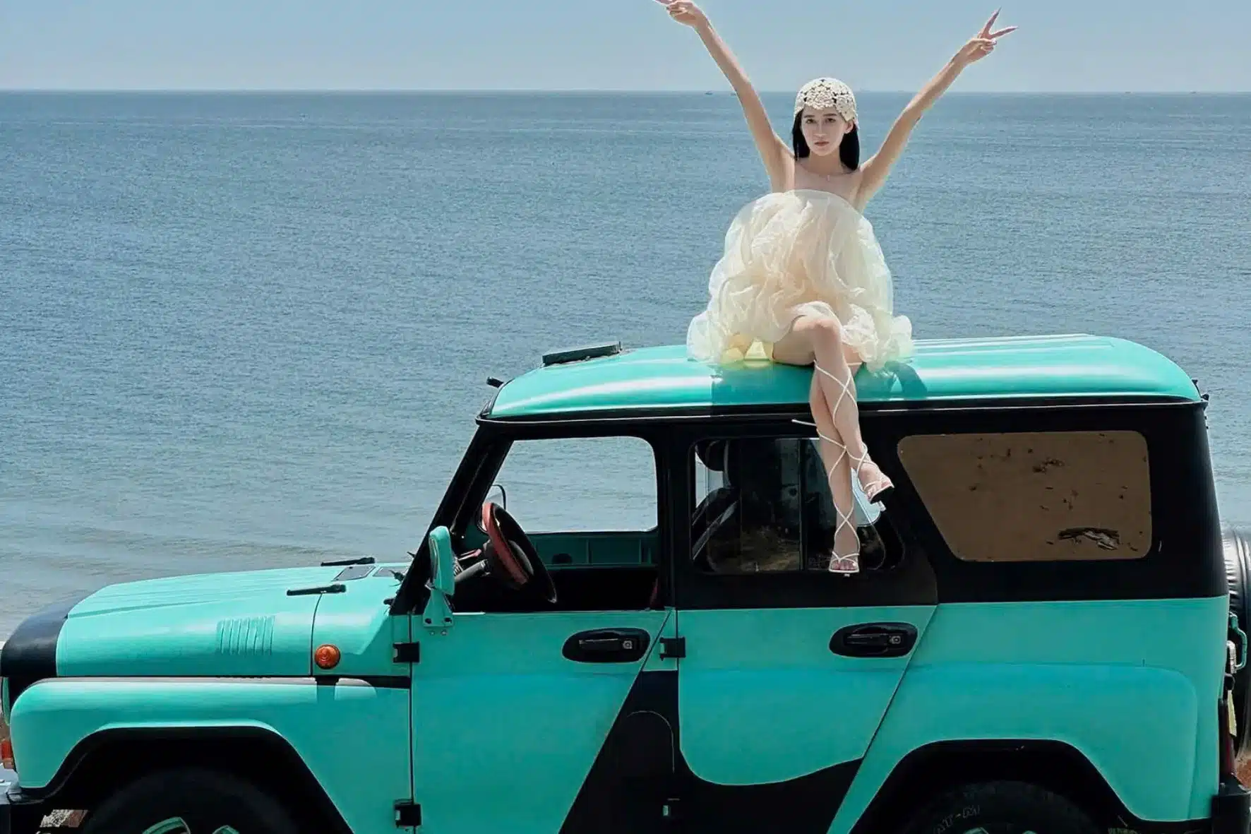 越南蕃切-美奈私人吉普車日出團半天遊:圖片 8