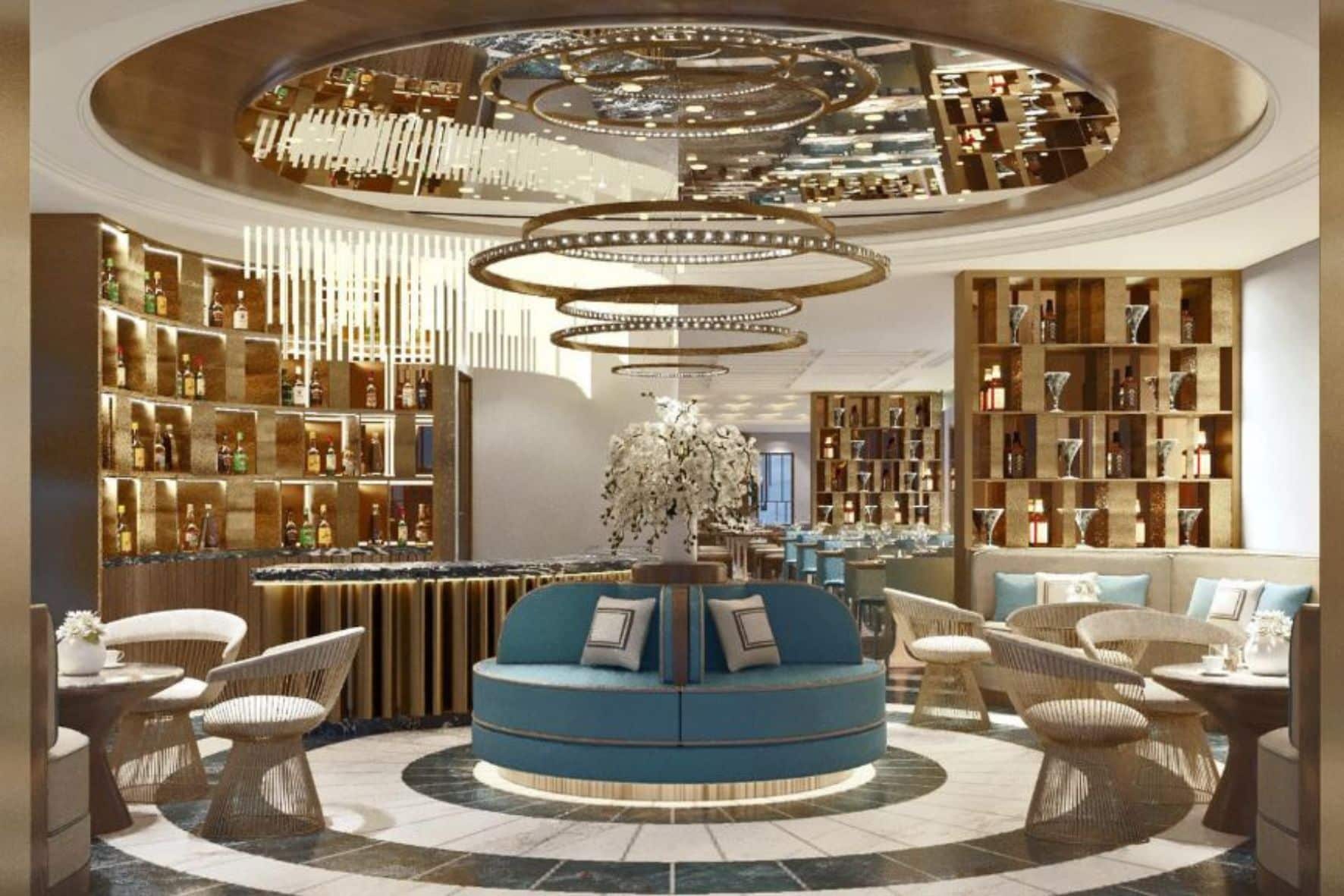 Ha Long Symphony Cruise下龍灣交響樂遊船-日間郵輪:圖片 12