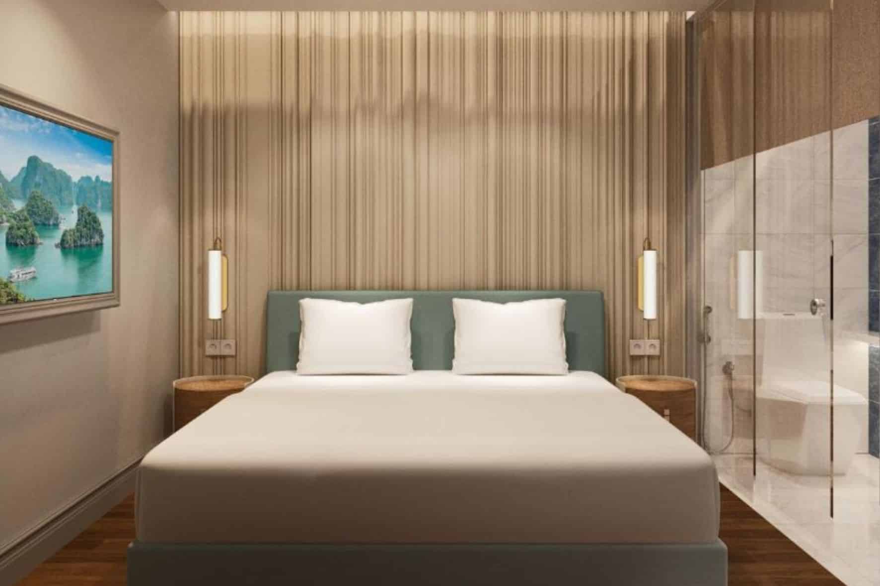 Ha Long Symphony Cruise下龍灣交響樂遊船-日間郵輪:圖片 19