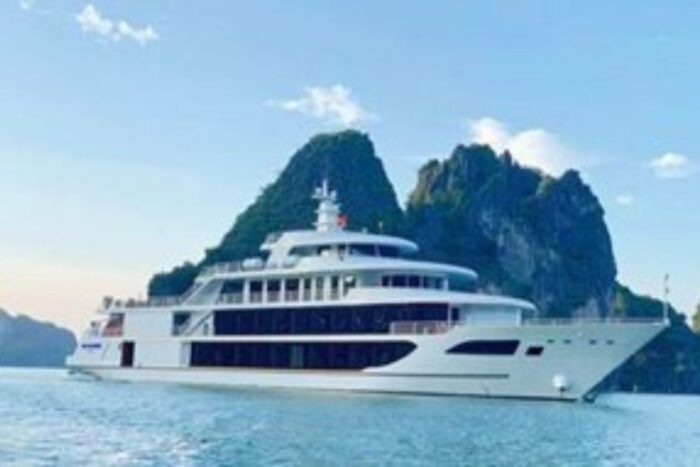 Ha Long Sea Octopus Cruise 下龍灣章魚哥郵輪-日間郵輪