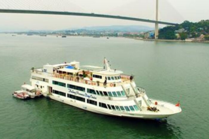 HaLong Princess Day Cruise下龍灣公主號 -日間遊輪：圖片 2