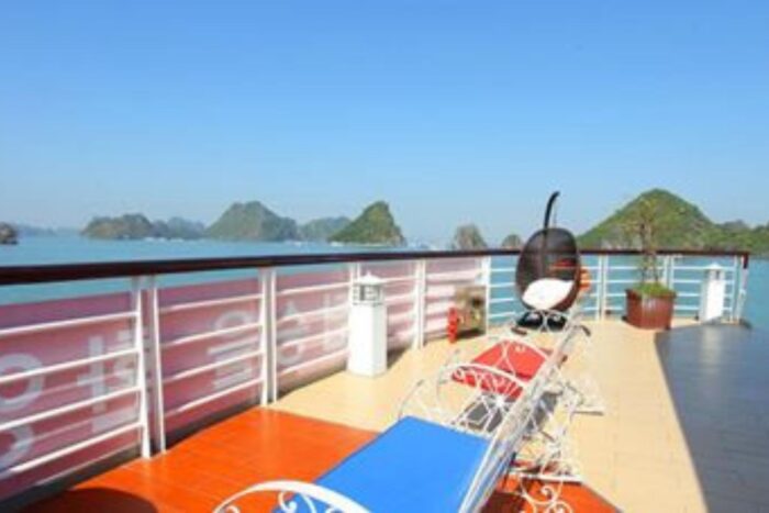 HaLong Princess Day Cruise下龍灣公主號 -日間遊輪：圖片 4