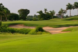 Hanoi Sky Lake Resort Golf 河內天湖度假村及高爾夫俱樂部(湖泊球場)