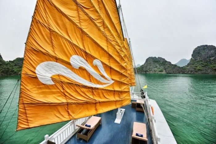 HaLong Bay Paradise ExplorePlorer Cruise下龍灣天堂探索者-日間郵輪：圖片 4