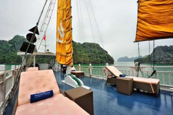 HaLong Bay Paradise ExplorePlorer Cruise下龍灣天堂探索者-日間郵輪：圖片 5