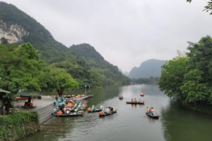 陸龍灣拜顶寺-長安生態區-舞洞一日遊：圖片 9