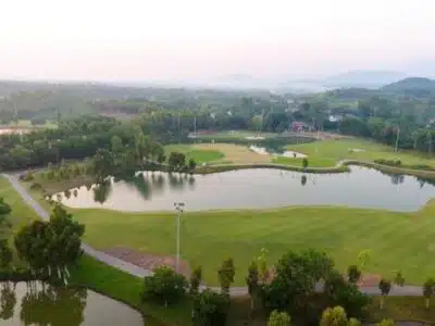Hanoi Dai Lai Golf Clubpm河內大來高爾夫球場