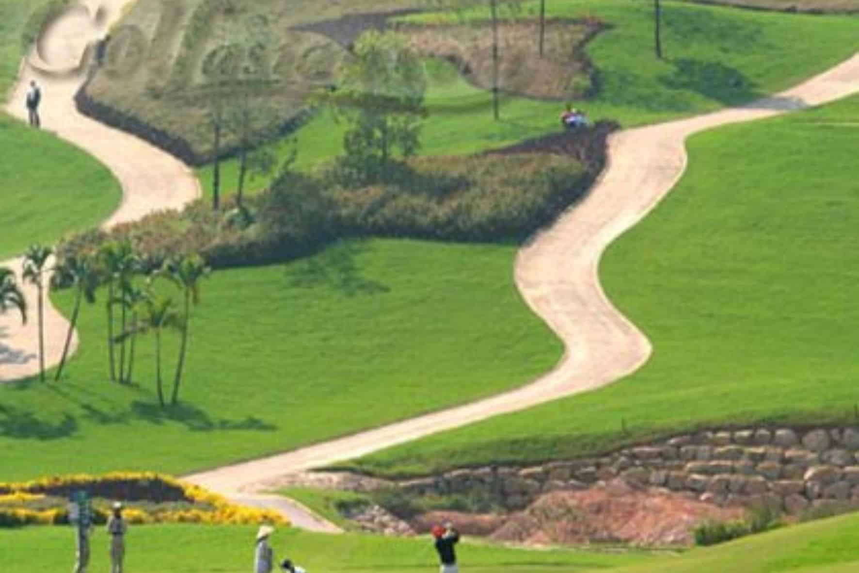 Hanoi Chi Linh Golf Club河內志靈高爾夫球場:圖片 2