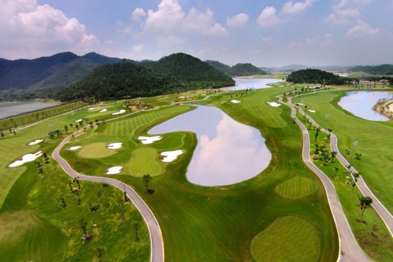 BRG Legend Hill Golf Resort Information BRG 傳奇山高爾夫度假村：圖片 2