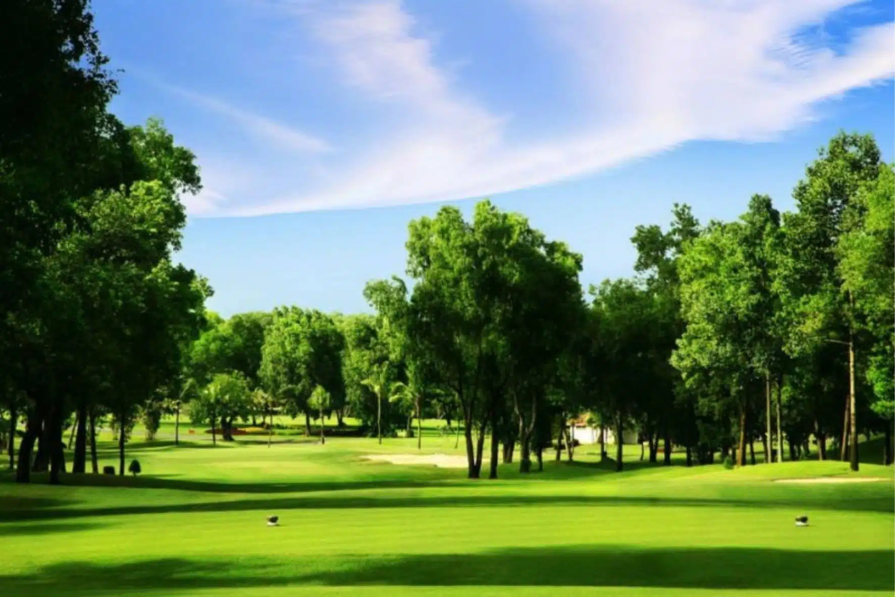Vietnam Golf & Country Club胡志明越南高爾夫鄉村俱樂部:圖片 2