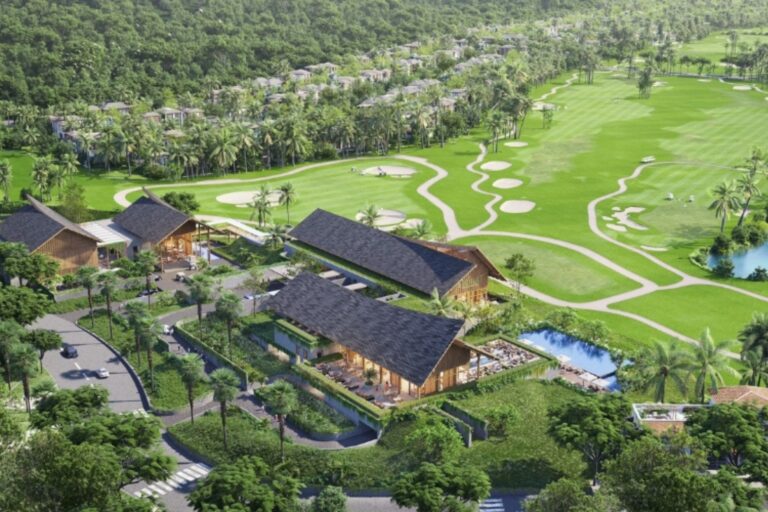 富國島Vinpearl Golf Phú Quốc珍珠高爾夫酒店：圖片 2