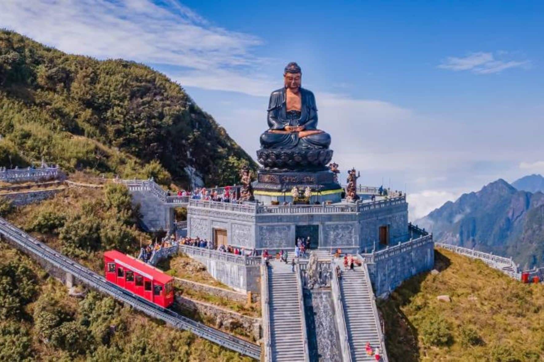 薩帕天堂之門-貓貓村-番西邦峰三天兩夜:圖片 7