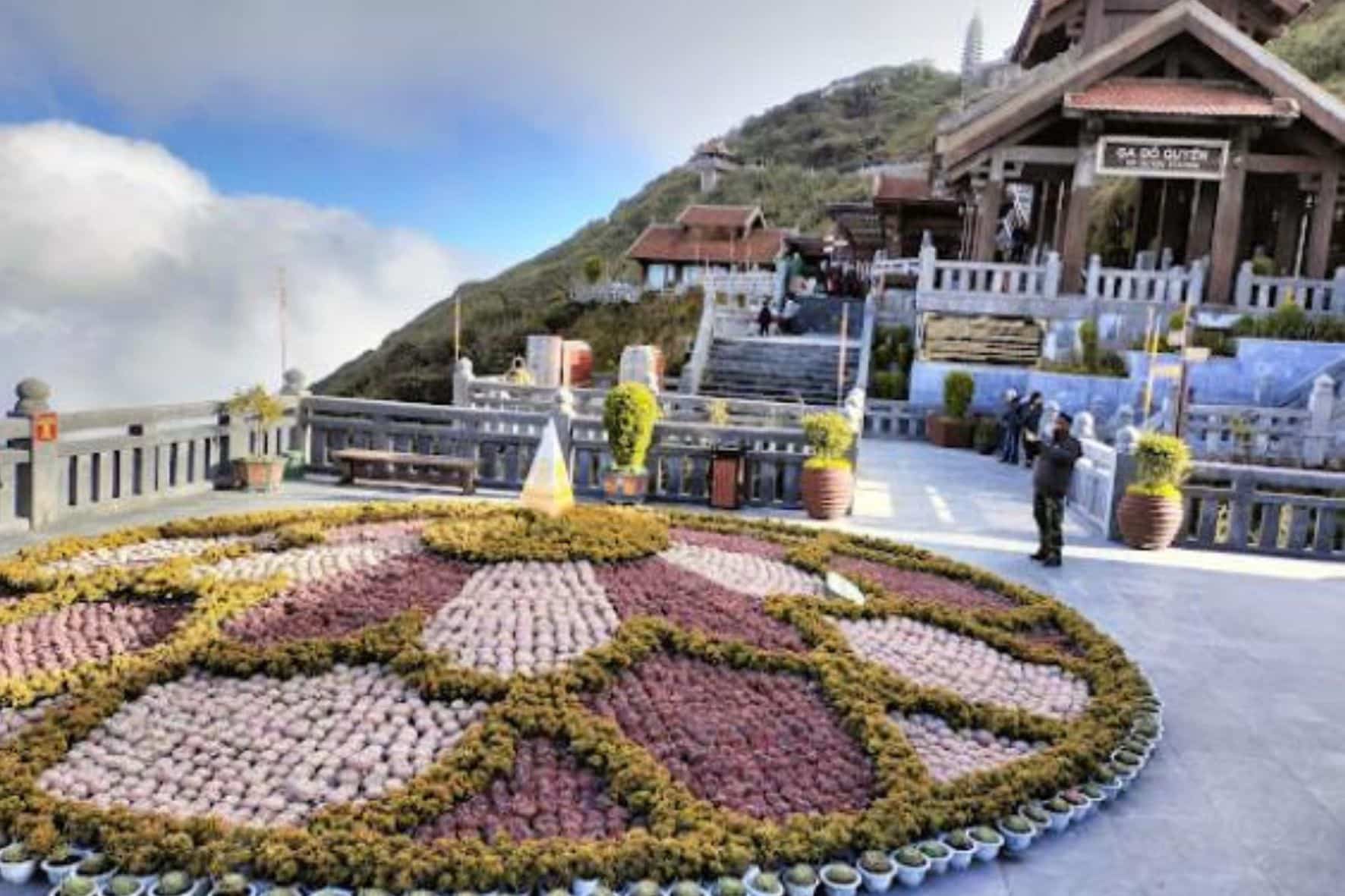 薩帕天堂之門-貓貓村-番西邦峰三天兩夜:圖片 8