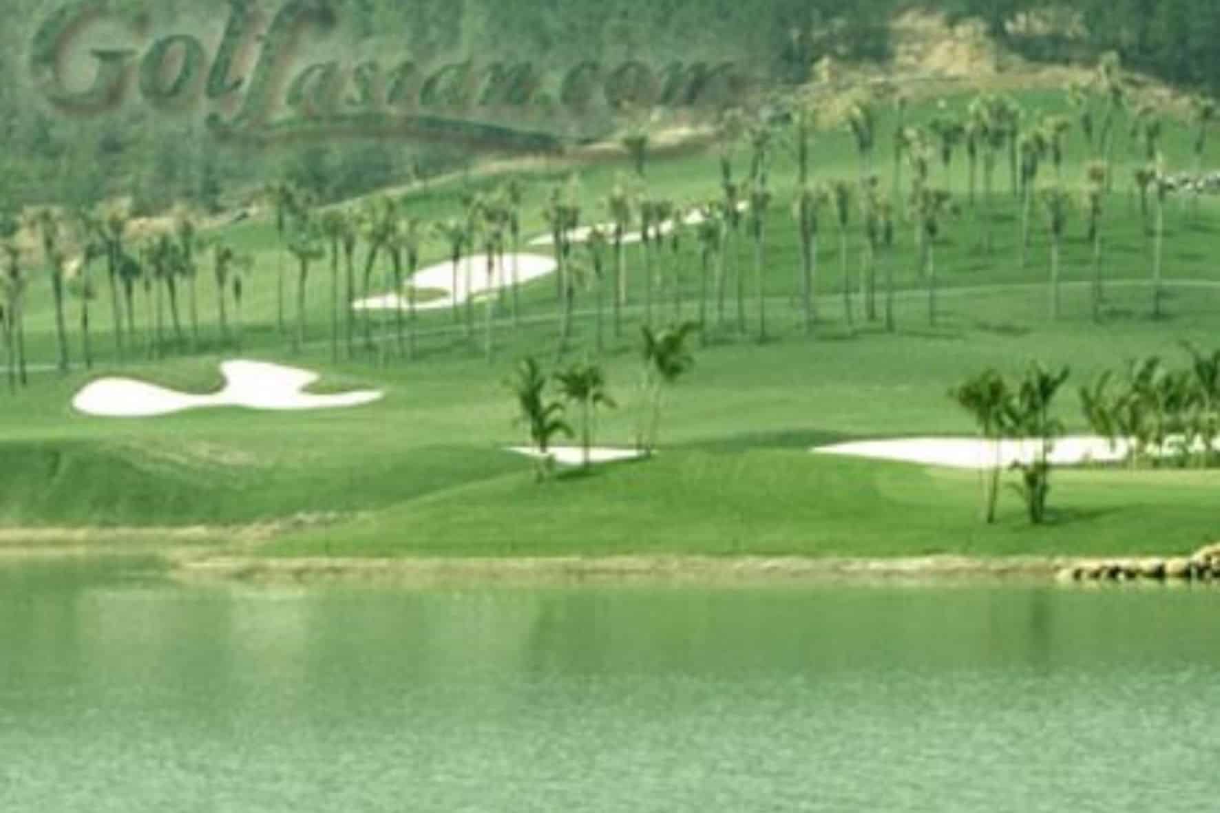 Hanoi Chi Linh Golf Club河內志靈高爾夫球場:圖片 3