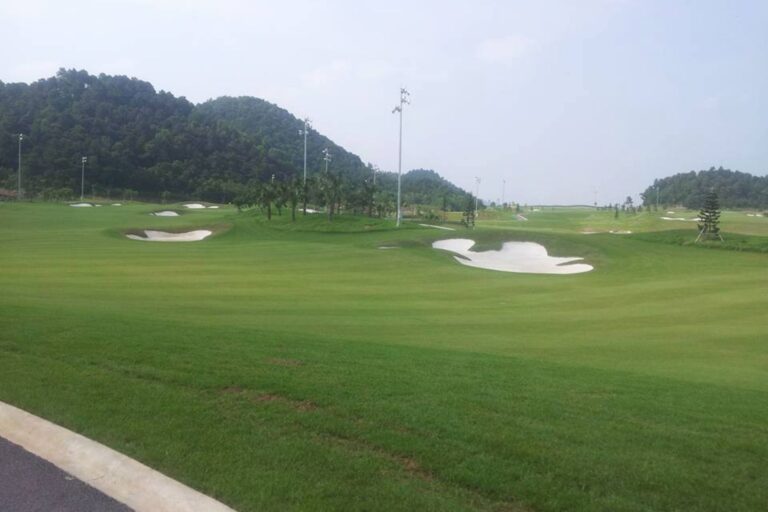 BRG Legend Hill Golf Resort Information BRG 傳奇山高爾夫度假村：圖片 3