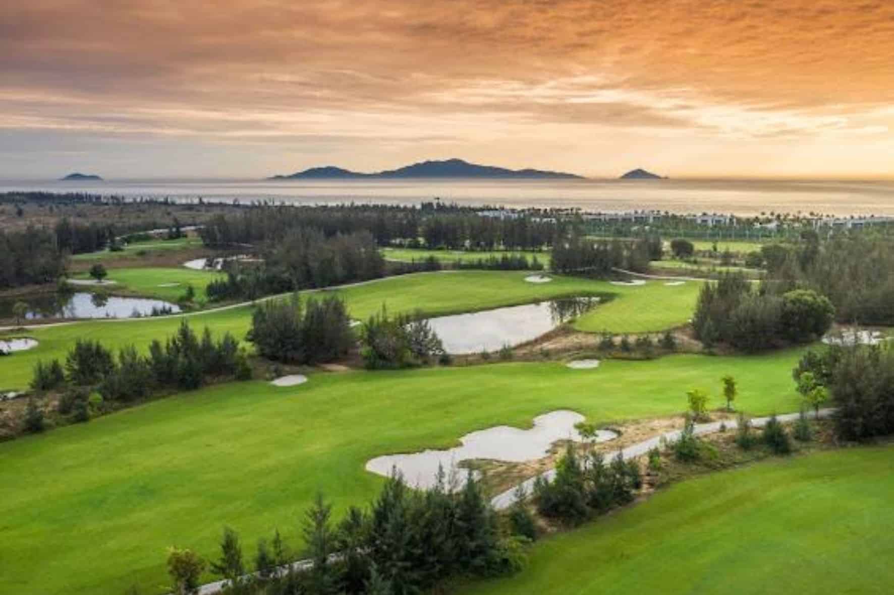 越南高爾夫-峴港高爾夫球行程:圖片 4