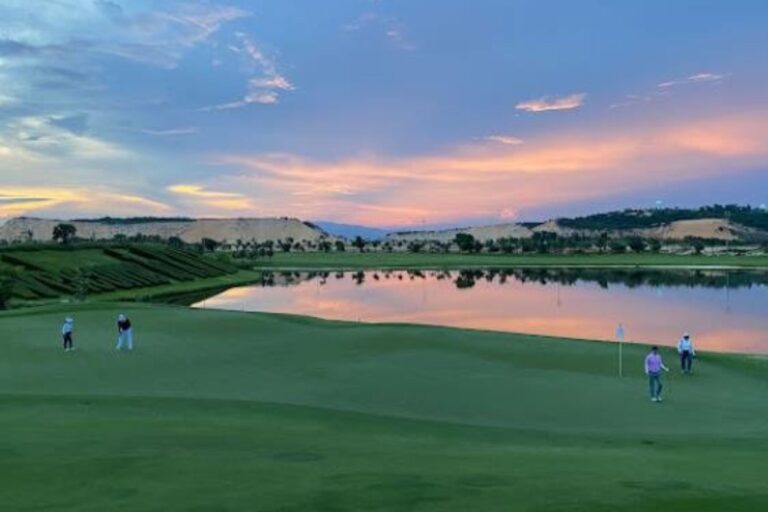 芽莊Diamond Bay Golf & Villas 鑽石灣高爾夫球場：圖片 3