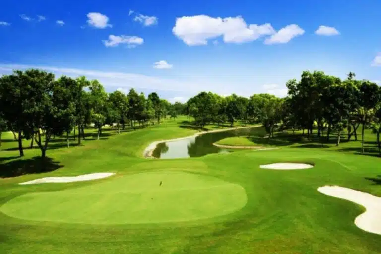 Vietnam Golf & Country Club胡志明越南高爾夫鄉村俱樂部：圖片 3