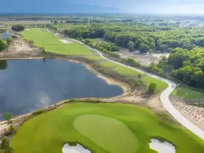 Vinpearl Golf Nam Hoi An南會安珍珠高爾夫酒店