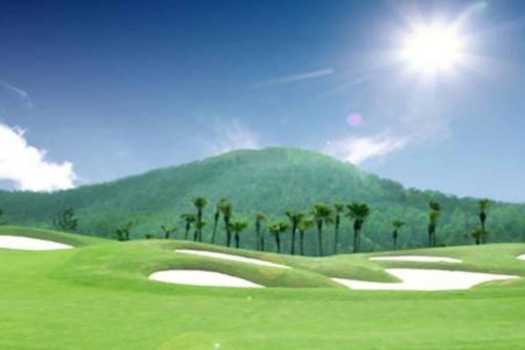 Hanoi Chi Linh Golf Club河內志靈高爾夫球場:圖片 4