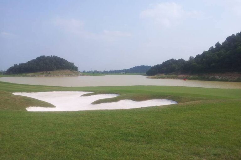 BRG Legend Hill Golf Resort Information BRG 傳奇山高爾夫度假村：圖片 4