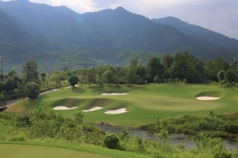 Ba Na Hills Golf Club 巴拿山高爾夫俱樂部：圖片 4