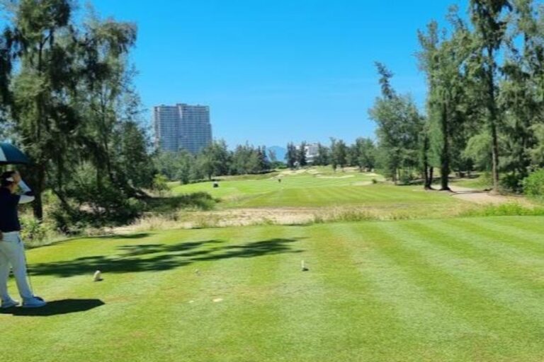 峴港The Montgomerie Golf 蒙哥馬利高爾夫球場：圖片 4