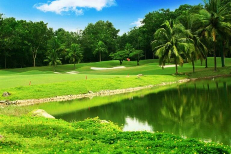 胡志明Vietnam Golf & Country Club越南高爾夫鄉村俱樂部：圖片 4