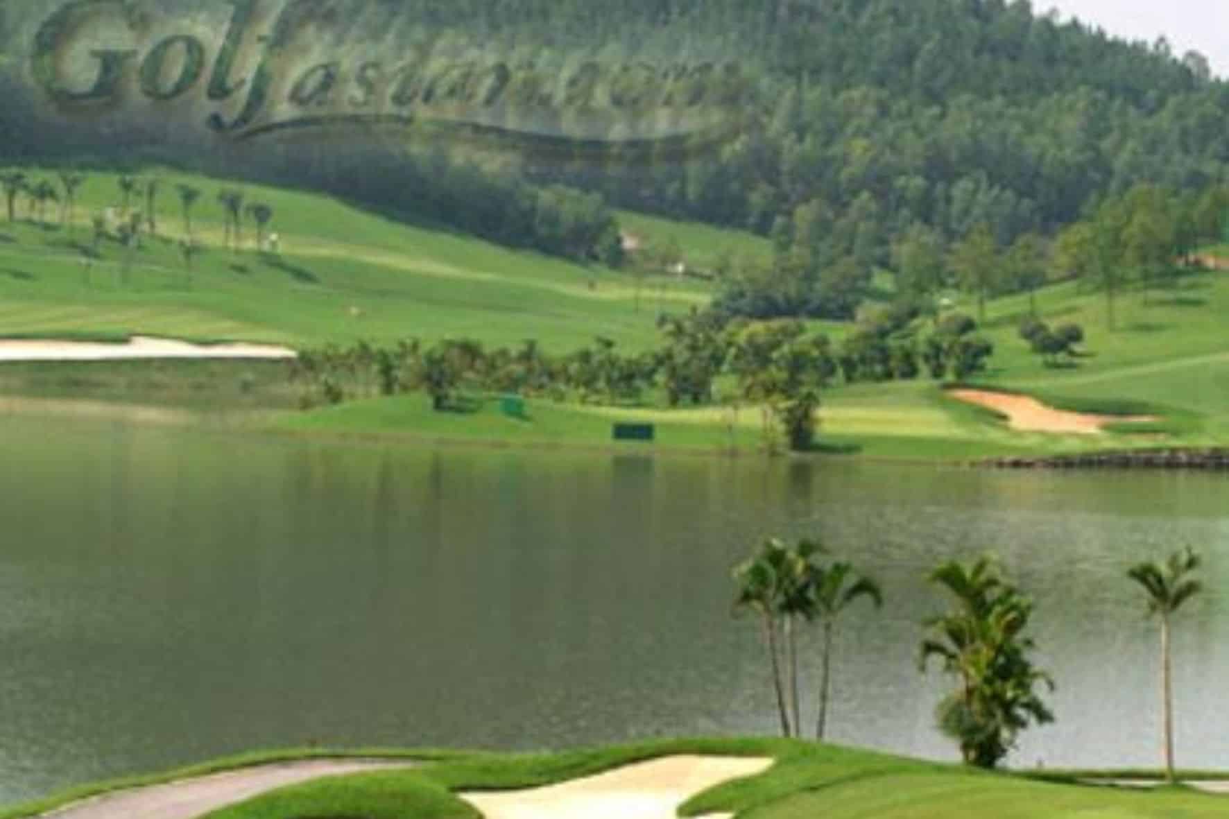 Hanoi Chi Linh Golf Club河內志靈高爾夫球場:圖片 5