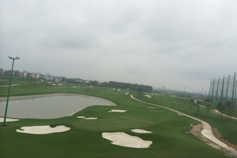 Long Bien Golf Course龍邊高爾夫球場：圖片 5