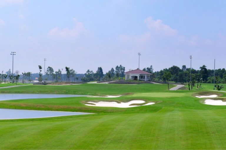 BRG Legend Hill Golf Resort Information BRG 傳奇山高爾夫度假村：圖片 5