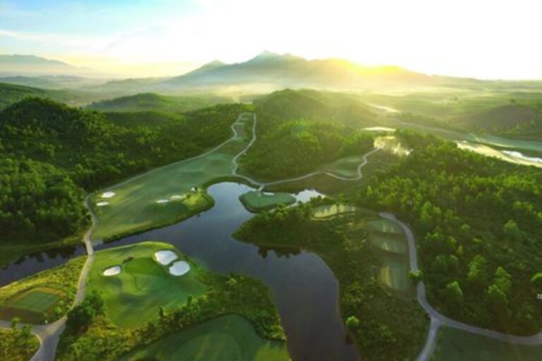 Ba Na Hills Golf Club 巴拿山高爾夫俱樂部