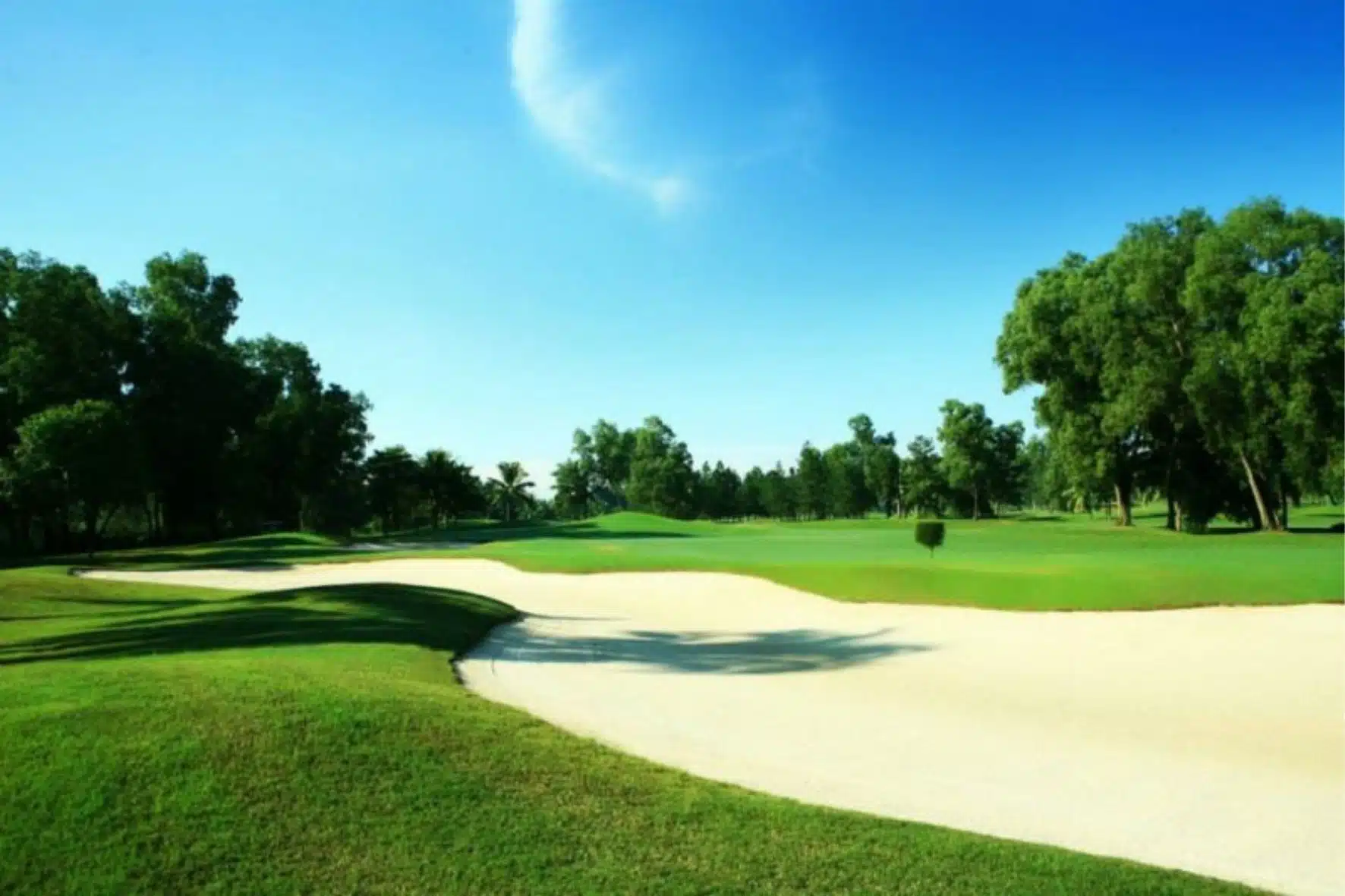 Vietnam Golf & Country Club胡志明越南高爾夫鄉村俱樂部:圖片 5