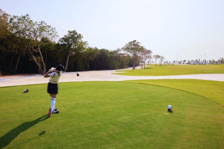 富國島Vinpearl Golf Phú Quốc珍珠高爾夫酒店