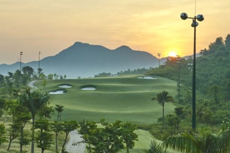 Ba Na Hills Golf Club 巴拿山高爾夫俱樂部：圖片 6