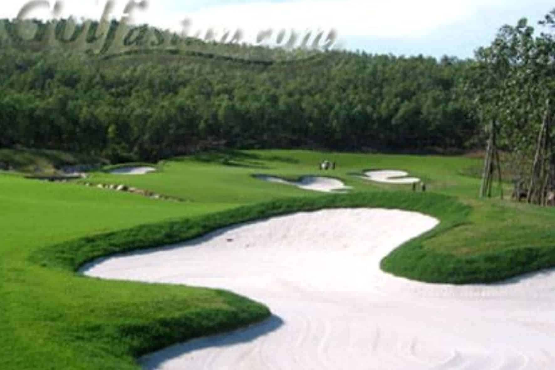 Hanoi Chi Linh Golf Club河內志靈高爾夫球場:圖片 7