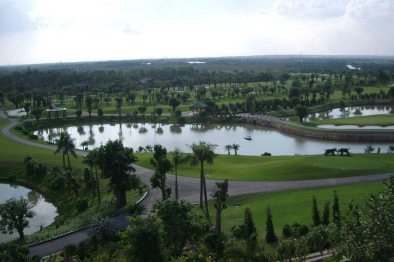 胡志明Long Thanh Golf Club 龍城高爾夫俱樂部：圖片 6