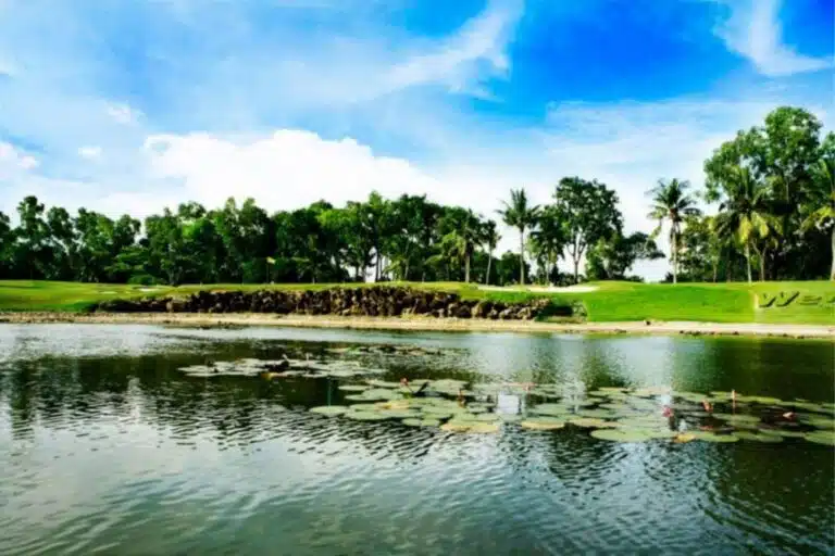 Vietnam Golf & Country Club胡志明越南高爾夫鄉村俱樂部