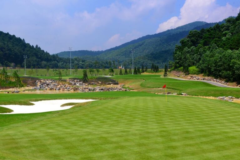 BRG Legend Hill Golf Resort Information BRG 傳奇山高爾夫度假村：圖片 8