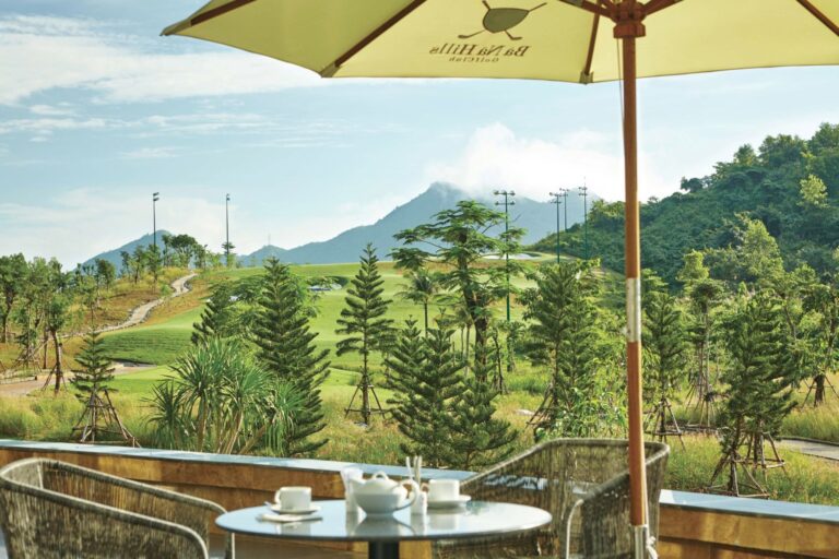 Ba Na Hills Golf Club 巴拿山高爾夫俱樂部：圖片 8