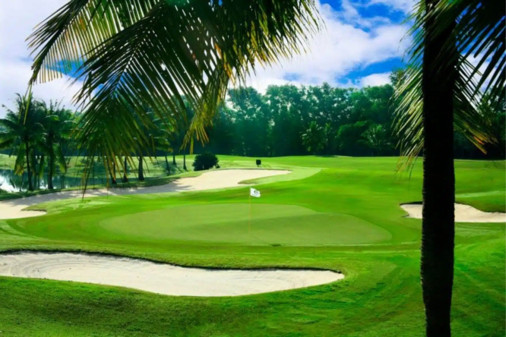Vietnam Golf & Country Club胡志明越南高爾夫鄉村俱樂部:圖片 8