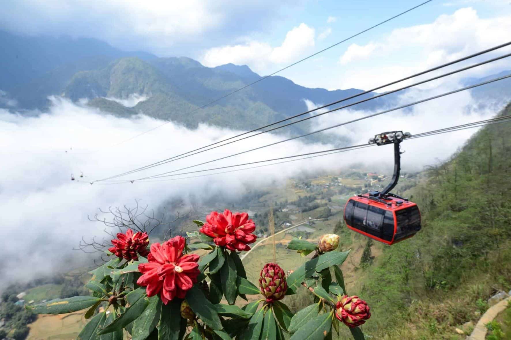 薩帕天堂之門-貓貓村-番西邦峰三天兩夜:圖片 4