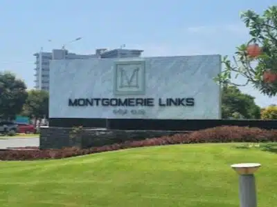 The Montgomerie Golf 峴港蒙哥馬利高爾夫球場