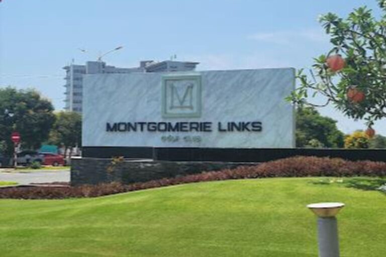 峴港The Montgomerie Golf 蒙哥馬利高爾夫球場