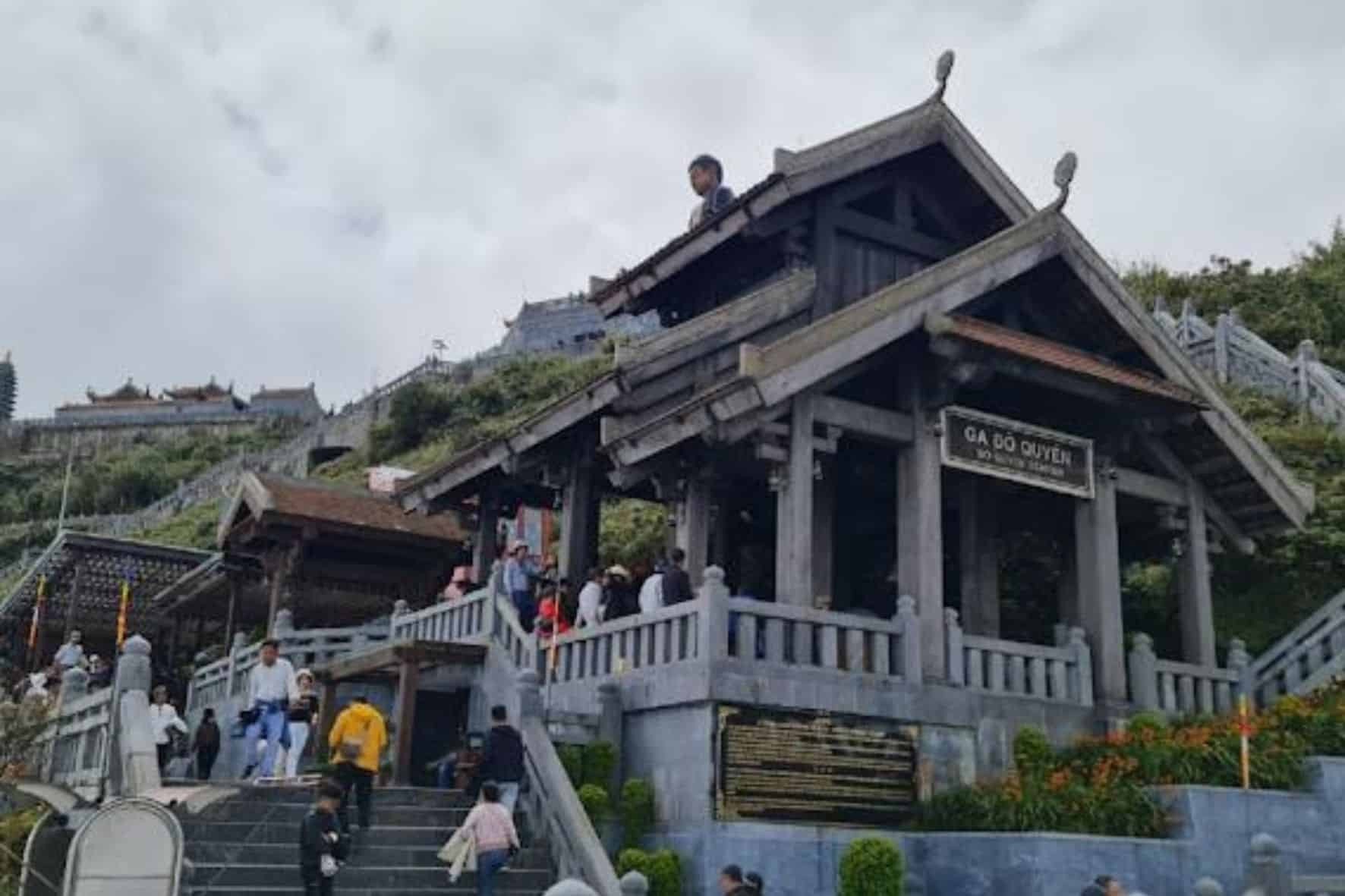 薩帕天堂之門-貓貓村-番西邦峰三天兩夜:圖片 5