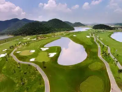 河內BRG傳奇山高爾夫度假村(湖泊球場)