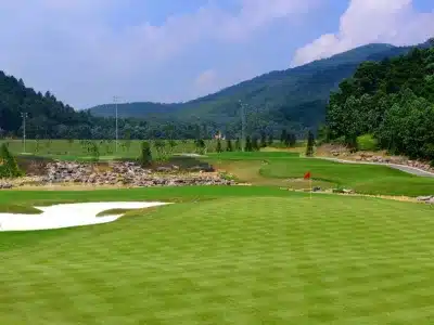 BRG Legend Hill Golf 河內BRG傳奇山高爾夫度假村(山景球場)