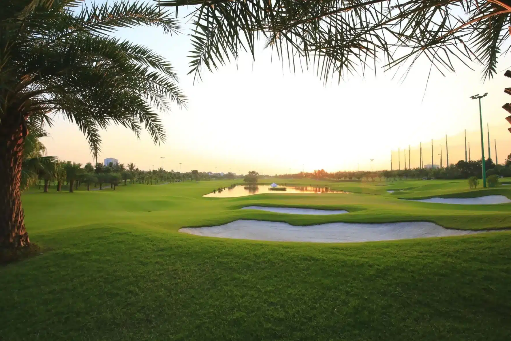 Hanoi Long Bien Golf Course河內龍邊高爾夫球場:圖片 7