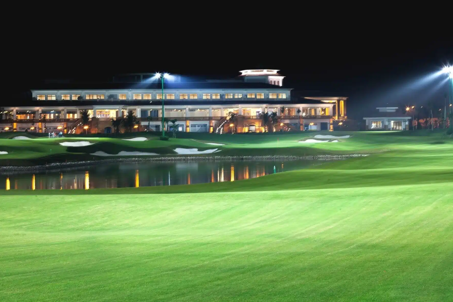 Hanoi Long Bien Golf Course河內龍邊高爾夫球場:圖片 6